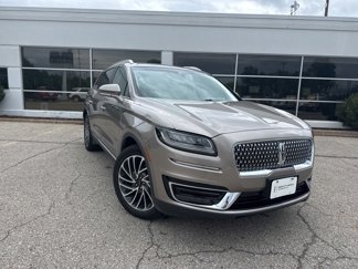 Used 2019 Lincoln Nautilus Reserve w/ Driver Assistance Package image 1