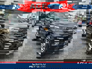Used 2022 Ford Explorer XLT w/ Equipment Group 202A image 1