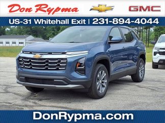 New 2026 Chevrolet Equinox LT w/ Convenience Package II image 1