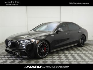 Certified 2025 Mercedes-Benz S 63 AMG S image 1