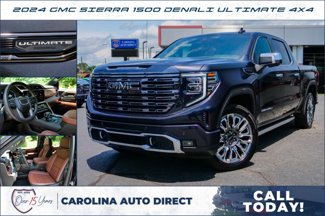 Used 2024 GMC Sierra 1500 Denali Ultimate image 1