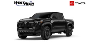 New 2025 Toyota Tacoma TRD Off-Road image 1