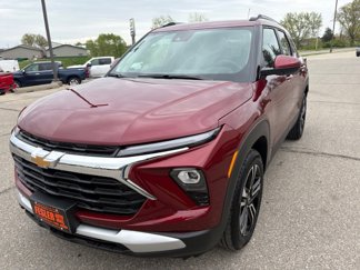 New 2025 Chevrolet TrailBlazer LT w/ LT Cold Weather Package image 1