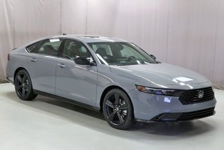 New 2025 Honda Accord Sport image 1