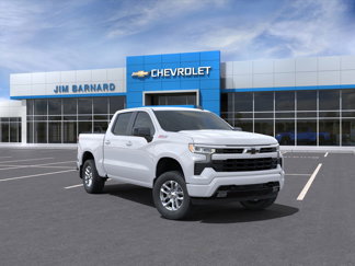 New 2025 Chevrolet Silverado 1500 RST image 1