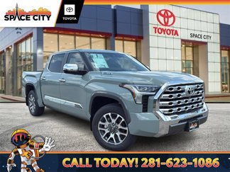 New 2025 Toyota Tundra 1794 Edition image 1