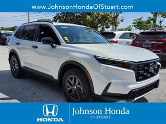 New 2026 Honda CR-V TrailSport image 1