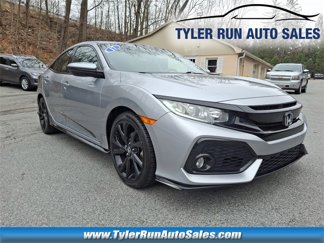 Used 2017 Honda Civic Sport image 1