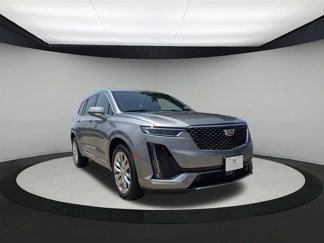 New 2025 Cadillac XT6 Premium Luxury w/ Technology Package image 1