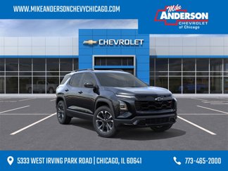 New 2026 Chevrolet Equinox RS w/ Convenience Package III image 1