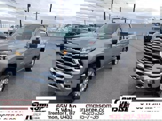 New 2025 Chevrolet Silverado 3500 LTZ w/ LTZ Premium Package image 1