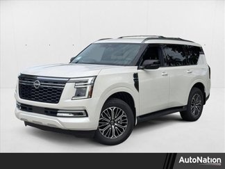 New 2025 Nissan Armada SL image 1