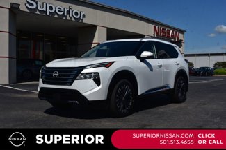 New 2025 Nissan Rogue Platinum w/ Tech Package image 1