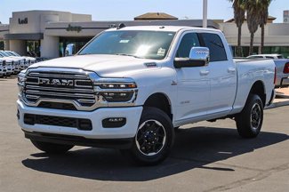 New 2025 RAM 2500 Laramie image 1