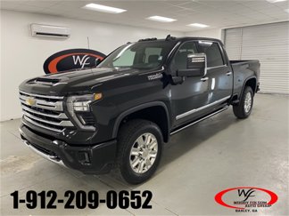 New 2025 Chevrolet Silverado 2500 High Country w/ Technology Package image 1