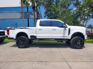 New 2025 Ford F250 Lariat image 1