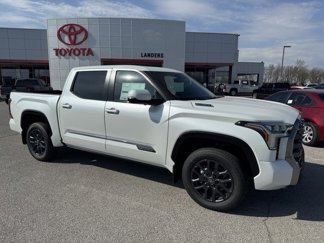 New 2025 Toyota Tundra Platinum image 1