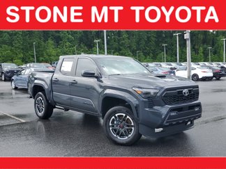 New 2025 Toyota Tacoma TRD Sport image 1