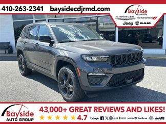 New 2025 Jeep Grand Cherokee Limited image 1