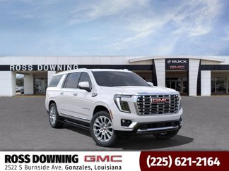 New 2025 GMC Yukon XL Denali w/ Denali Reserve Package image 1