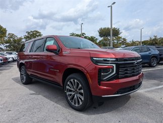 New 2025 Chevrolet Suburban High Country image 1