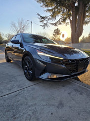 Used 2021 Hyundai Elantra SEL w/ Convenience Package image 1