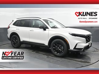 New 2026 Honda CR-V Sport-L image 1