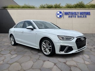 Used 2022 Audi A4 2.0T Premium Plus image 1