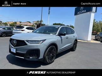 New 2025 Acura MDX A-Spec image 1