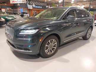 Used 2022 Lincoln Nautilus AWD w/ Premium Package image 1