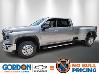 New 2025 Chevrolet Silverado 3500 LTZ w/ LTZ Plus Package image 1