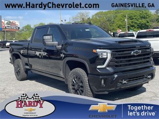 New 2025 Chevrolet Silverado 2500 High Country w/ Midnight Edition image 1