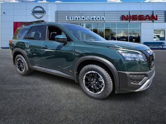 New 2025 Nissan Pathfinder Rock Creek image 1
