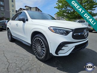 Used 2024 Mercedes-Benz GLC 300 4MATIC image 1