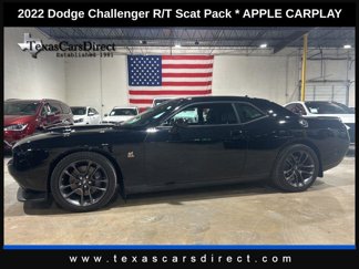 Used 2022 Dodge Challenger R/T Scat Pack w/ Plus Package image 1