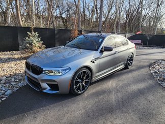 Used 2019 BMW M5 w/ Executive Package image 1