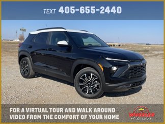 New 2025 Chevrolet TrailBlazer ACTIV w/ Convenience Package image 1