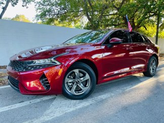 Used 2021 Kia K5 LXS image 1