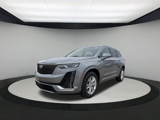 New 2025 Cadillac XT6 Luxury image 1