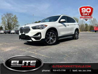 Used 2020 BMW X1 xDrive28i w/ Convenience Package image 1