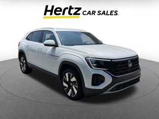 Used 2024 Volkswagen Atlas Cross Sport SE image 1