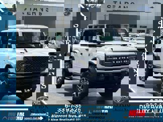 New 2025 Ford Bronco Badlands image 1