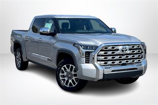 New 2025 Toyota Tundra 1794 Edition image 1