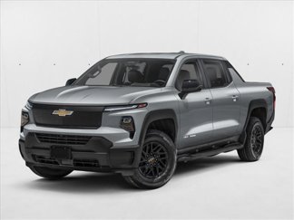 New 2026 Chevrolet Silverado EV Trail Boss image 1