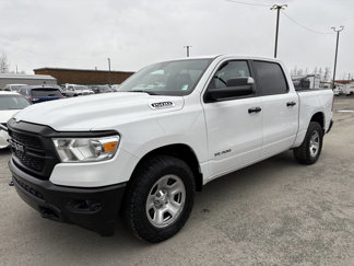 Used 2022 RAM 1500 Tradesman w/ Tradesman Group image 1