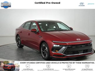 Certified 2025 Hyundai Sonata SEL image 1