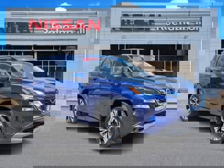 Certified 2021 Nissan Rogue SV image 1