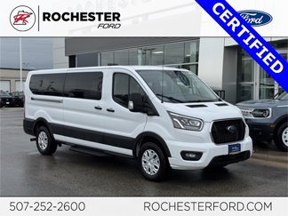 Certified 2023 Ford Transit 350 XLT image 1