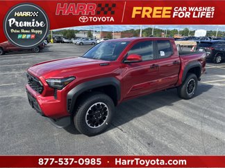 New 2025 Toyota Tacoma TRD Off-Road image 1