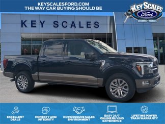 New 2025 Ford F150 King Ranch image 1